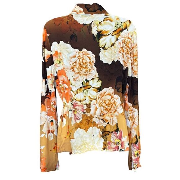 Favorite Daughter The Jane Shirt in Sienna NWT Size Medium - Picture 7 of 10